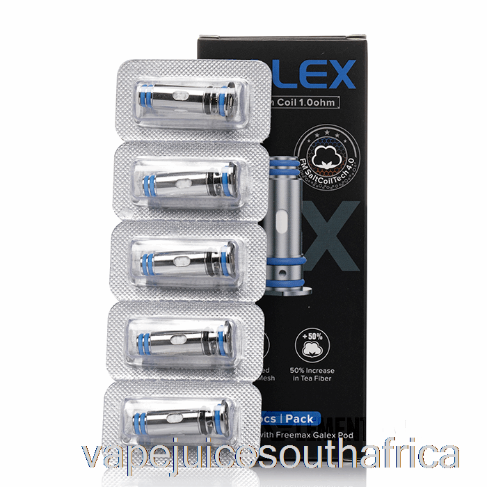 Vape Juice South Africa Freemax Gx/Gx-P Replacement Coils 1.0Ohm Gx Mesh Coils